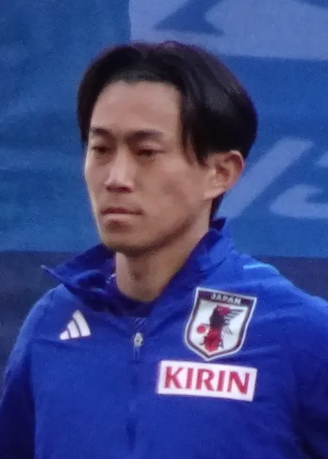 1997年 - 毎熊晟矢、サッカー選手