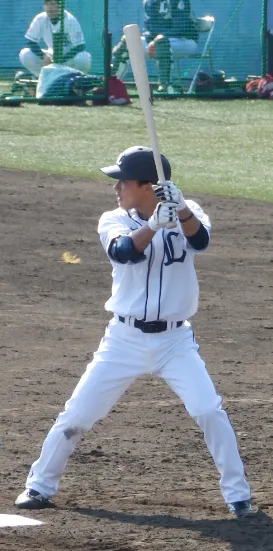 1989年 - 水口大地、元プロ野球選手