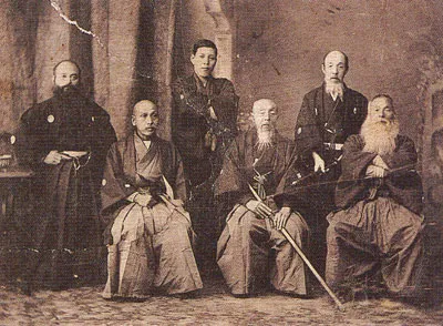 1915年 - 永倉新八、新撰組隊士(* 1839年)