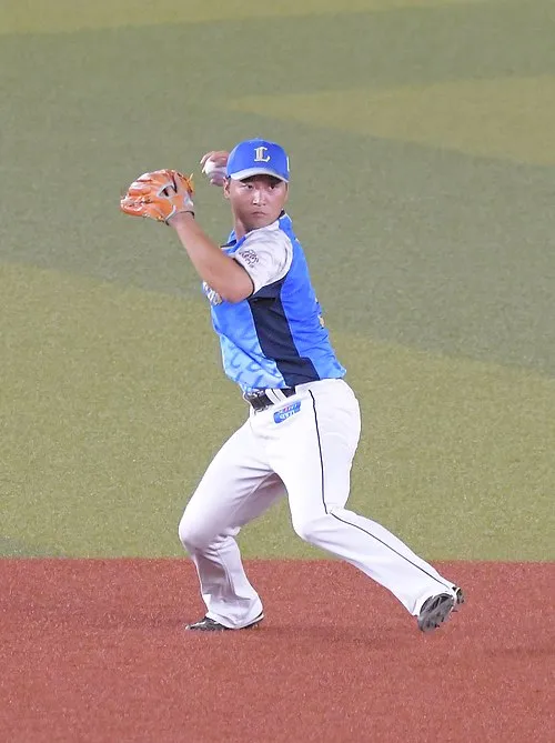 1993年 - 永江恭平、元プロ野球選手