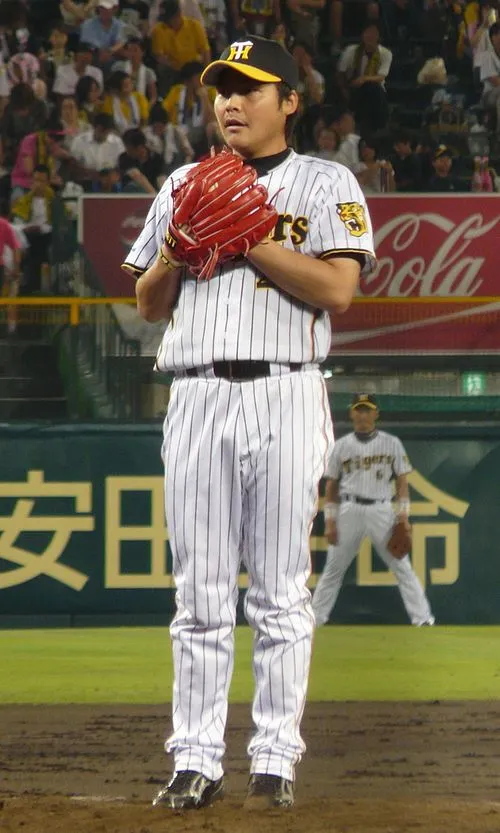 1980年 - 江草仁貴、元プロ野球選手