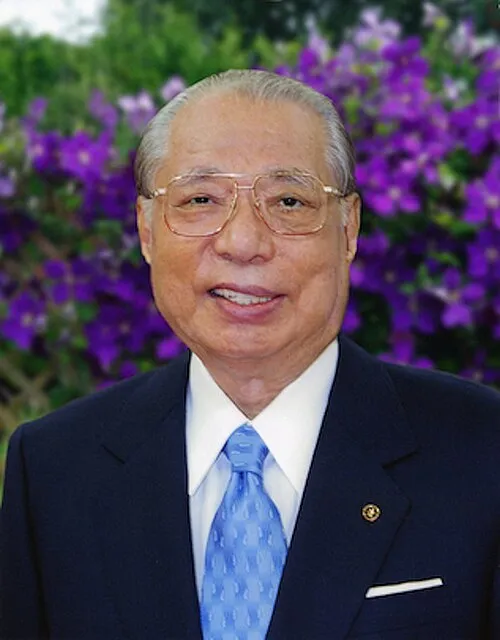 2023年 - 池田大作、宗教家、創価学会名誉会長・創価学会インタナショナル(SGI)初代会長(* 1928年)