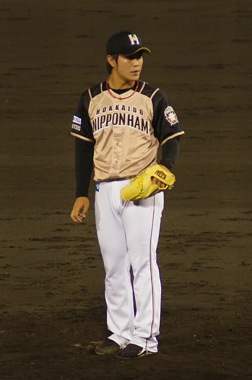 1987年 - 河野秀数、元プロ野球選手