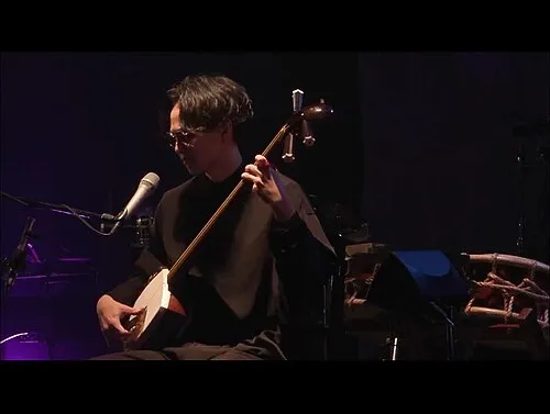 1990年 - 浅野祥、津軽三味線奏者