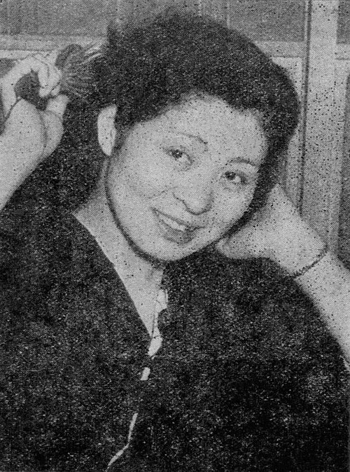 1928年 - 浅香光代、剣劇女優(+ 2020年)