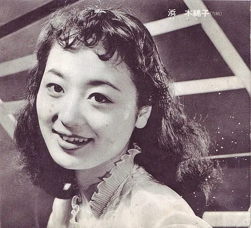 1935年 - 浜木綿子、女優