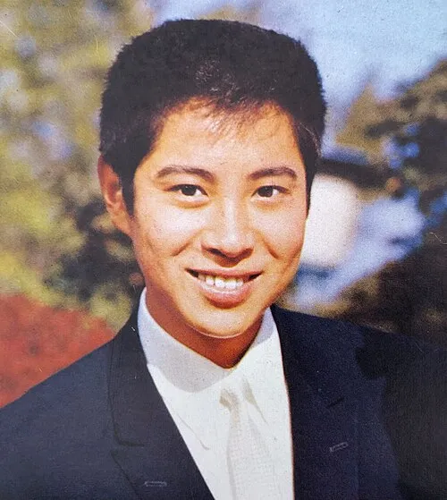 1943年 - 浜田光夫、俳優