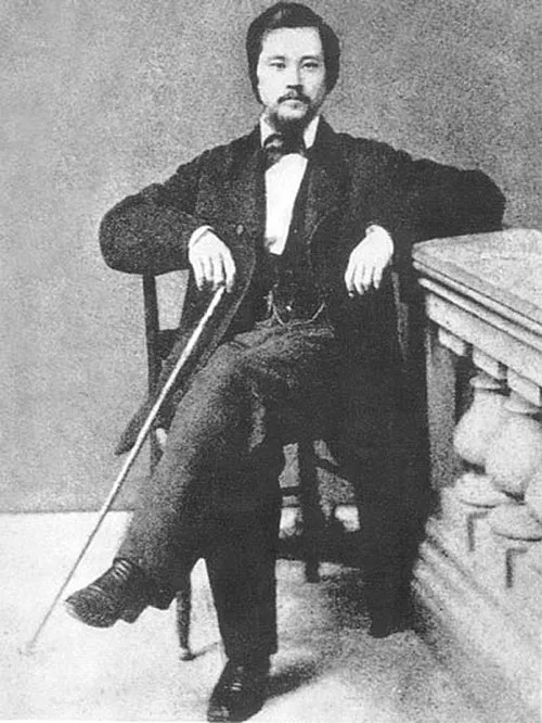 1897年 - 浜田彦蔵、通訳・貿易商(* 1837年)