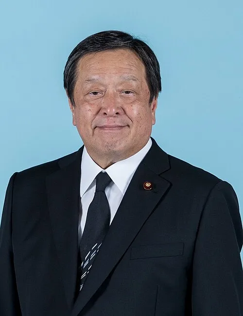 1955年 - 浜田靖一、政治家、衆議院議員