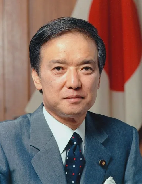 2022年 - 海部俊樹、政治家、第77、78代内閣総理大臣(* 1931年)