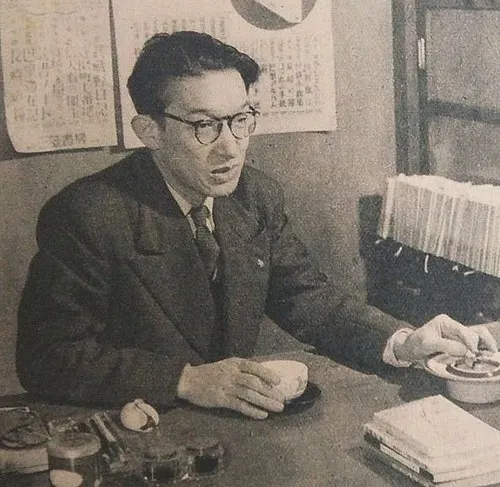 1904年 - 淀野隆三、作家、フランス文学者(+ 1967年)