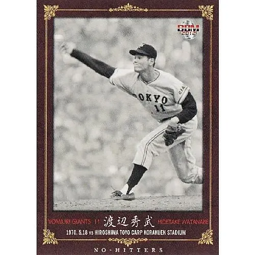 2007年 - 渡辺秀武、元プロ野球選手(* 1941年)