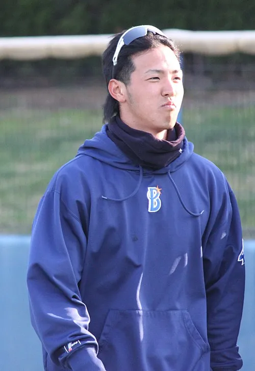 1993年 - 渡邊雄貴、元プロ野球選手