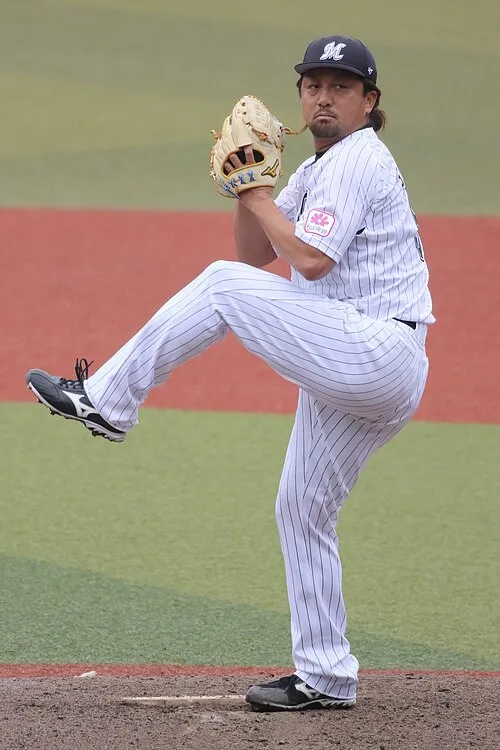 1988年 - 澤村拓一、プロ野球選手