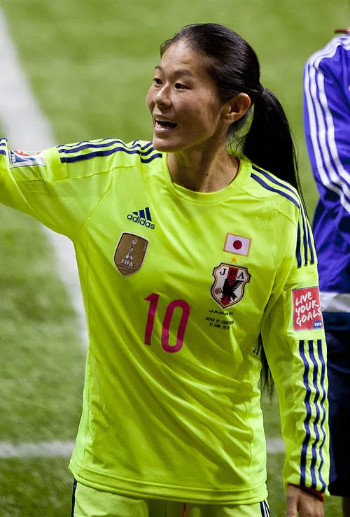 1978年 - 澤穂希、元サッカー選手