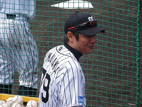 1978年 - 濱中治、元プロ野球選手