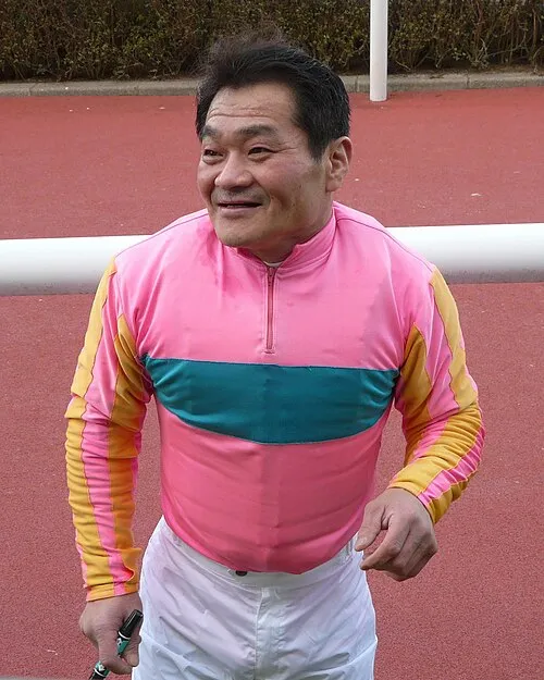 2013年 - 濱口楠彦、騎手（* 1960年）