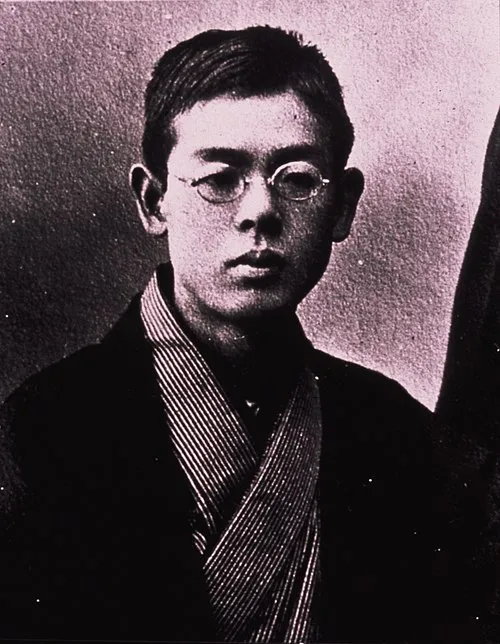 1879年 - 瀧廉太郎、作曲家（+ 1903年）