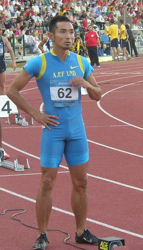 1978年 - 為末大、陸上競技選手