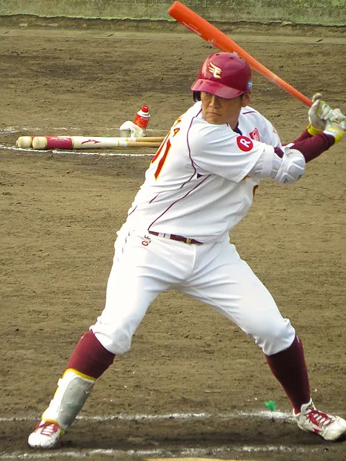 1987年 - 片山博視、プロ野球選手