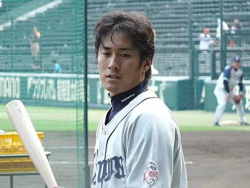 1983年 - 片岡保幸、元プロ野球選手