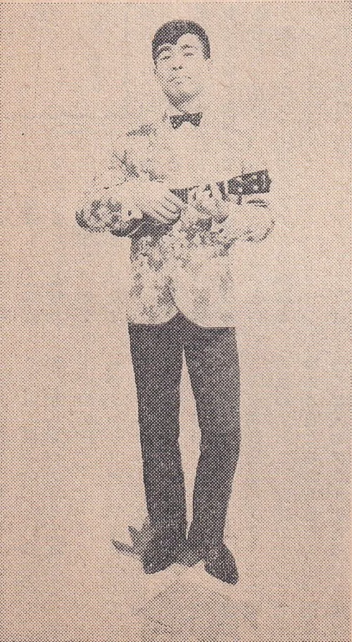 2013年 - 牧伸二、ウクレレ漫談家(* 1934年)