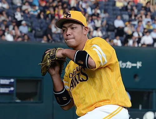 1990年 - 猪本健太郎、元プロ野球選手