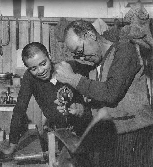 1986年 - 猪谷六合雄、スキー指導者、猪谷千春の父（* 1890年）