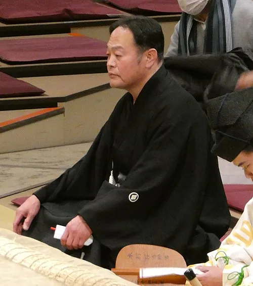 1968年 - 琴錦功宗、元大相撲力士、年寄19代朝日山