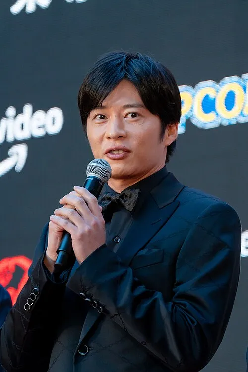 1984年 - 田中圭、俳優