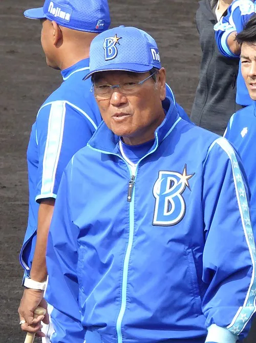 1954年 - 田代富雄、元プロ野球選手