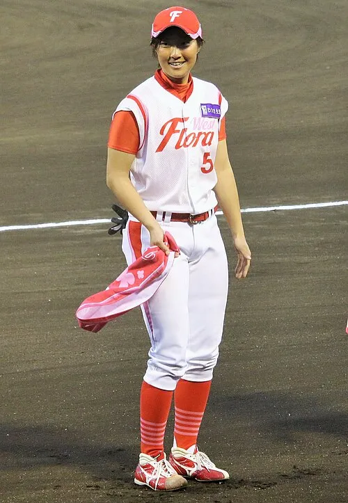 1991年 - 田口紗帆、野球選手