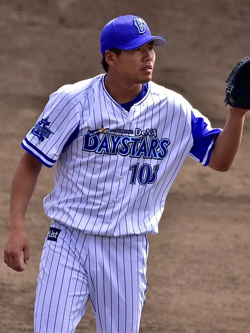 1992年 - 田村丈、元プロ野球選手、アメリカンフットボール選手