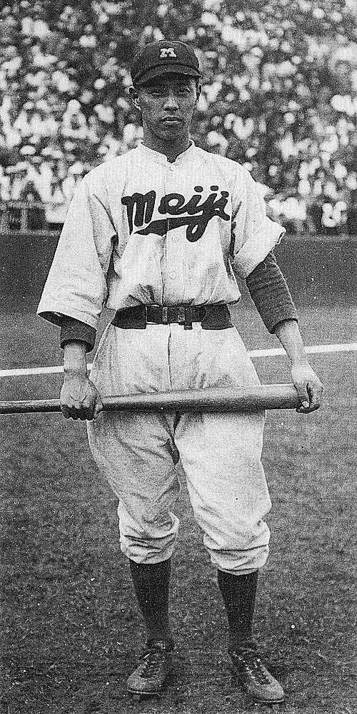 1906年 - 田部武雄、野球選手(+ 1945年)
