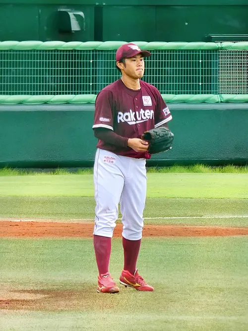 1989年 - 由規、プロ野球選手