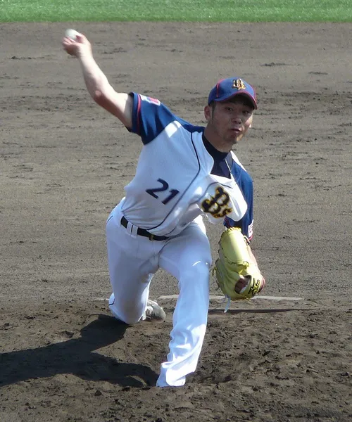 1990年 - 甲斐拓哉、元プロ野球選手