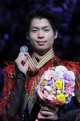 1990年 - 町田樹、フィギュアスケート選手