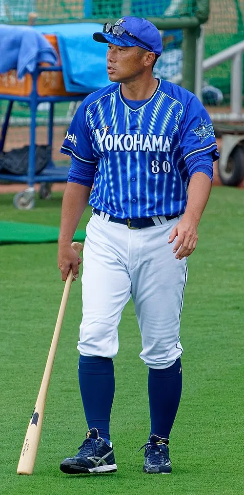 1976年 - 相川亮二、元プロ野球選手