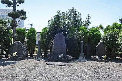 1868年（明治元年3月3日） - 相楽総三、尊攘派志士（* 1839年）