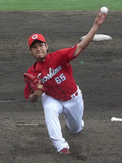 1987年 - 相澤寿聡、元プロ野球選手