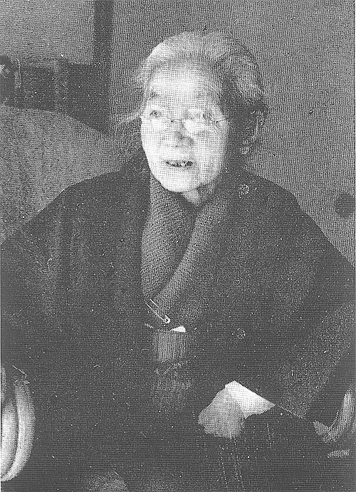 1876年 - 相馬黒光、随筆家、実業家（+ 1955年）