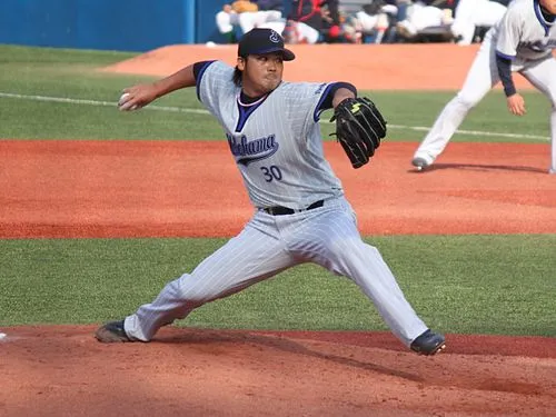 1984年 - 真田裕貴、元プロ野球選手