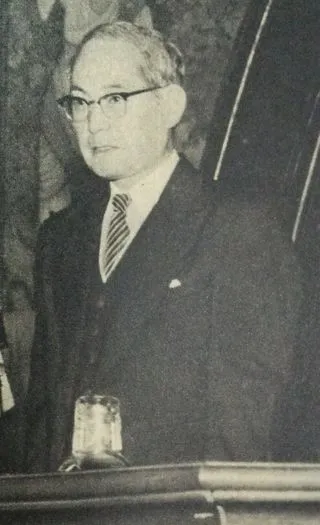 1893年 - 矢内原忠雄、経済学者、東京大学学長（+ 1961年）