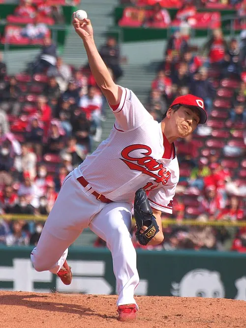 1994年 - 矢崎拓也、プロ野球選手