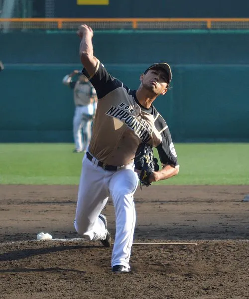 1983年 - 矢貫俊之、元プロ野球選手