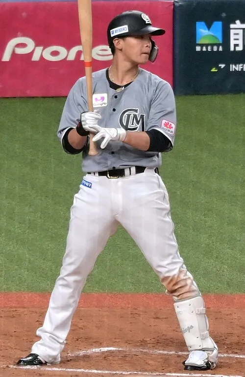 1993年 - 石川慎吾、プロ野球選手
