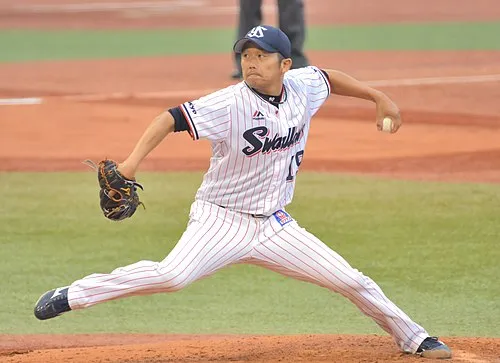 1980年 - 石川雅規、プロ野球選手