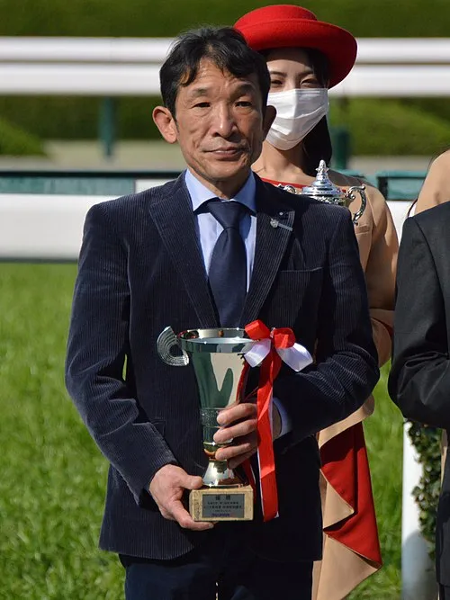 1966年 - 石橋守、元騎手、調教師