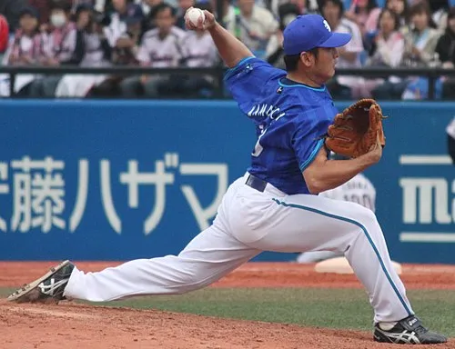 1983年 - 神内靖、元プロ野球選手