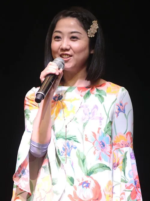 1978年 - 神田朱未、声優